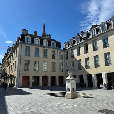 Wonderhost, La De Margot En Hypercentre Apartment Pau
