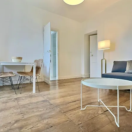 Apartment Wonderhost, La De Margot En Hypercentre