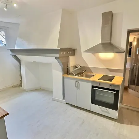 Apartment Wonderhost, La De Margot En Hypercentre