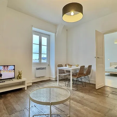 Apartman Wonderhost, La De Margot En Hypercentre *