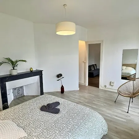 Wonderhost, La De Margot En Hypercentre Apartment *